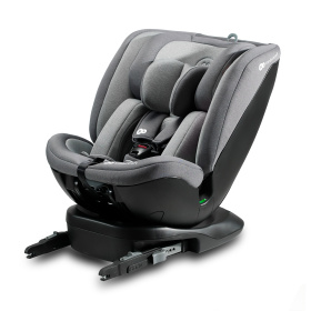 KINDERKRAFT XPEDITION 2 I-SIZE GREY