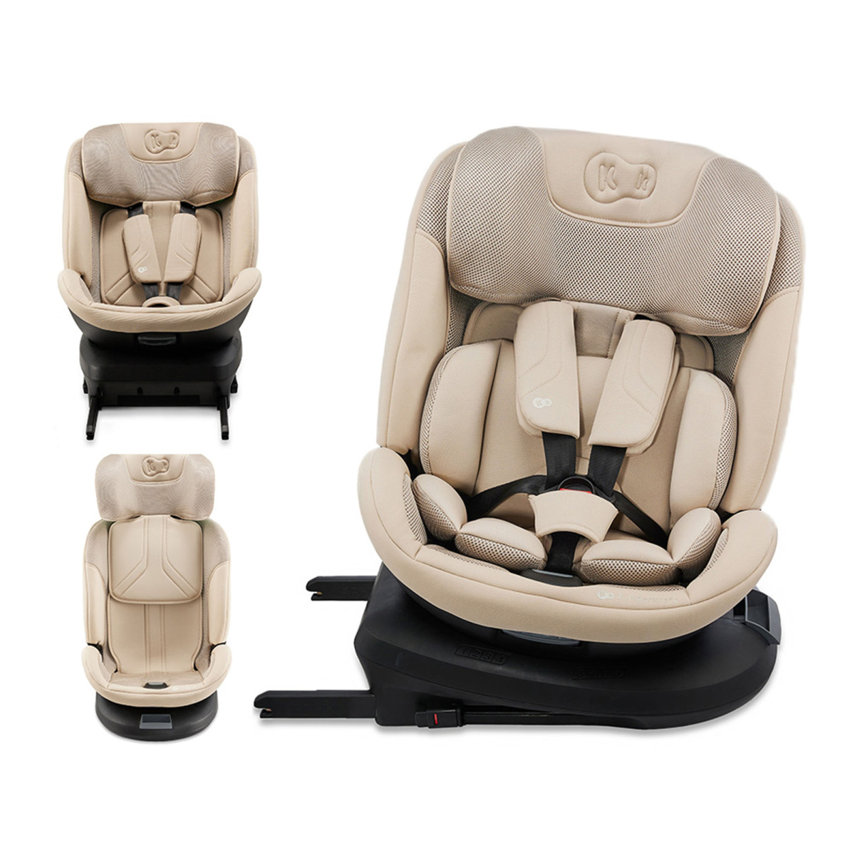 KINDERKRAFT XPEDITION 3 I-SIZE BEIGE