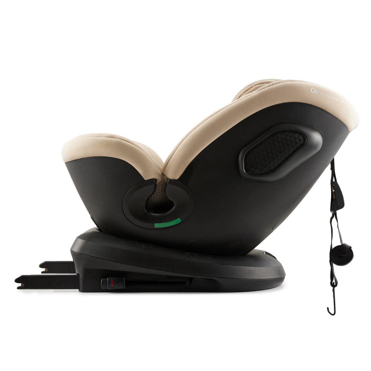 KINDERKRAFT XPEDITION 3 I-SIZE BEIGE