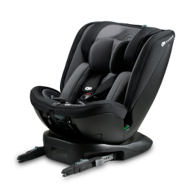 KINDERKRAFT XPEDITION 2 I-SIZE BLACK