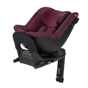KINDERKRAFT I-GUARD PRO I-SIZE CHERRY PEARL