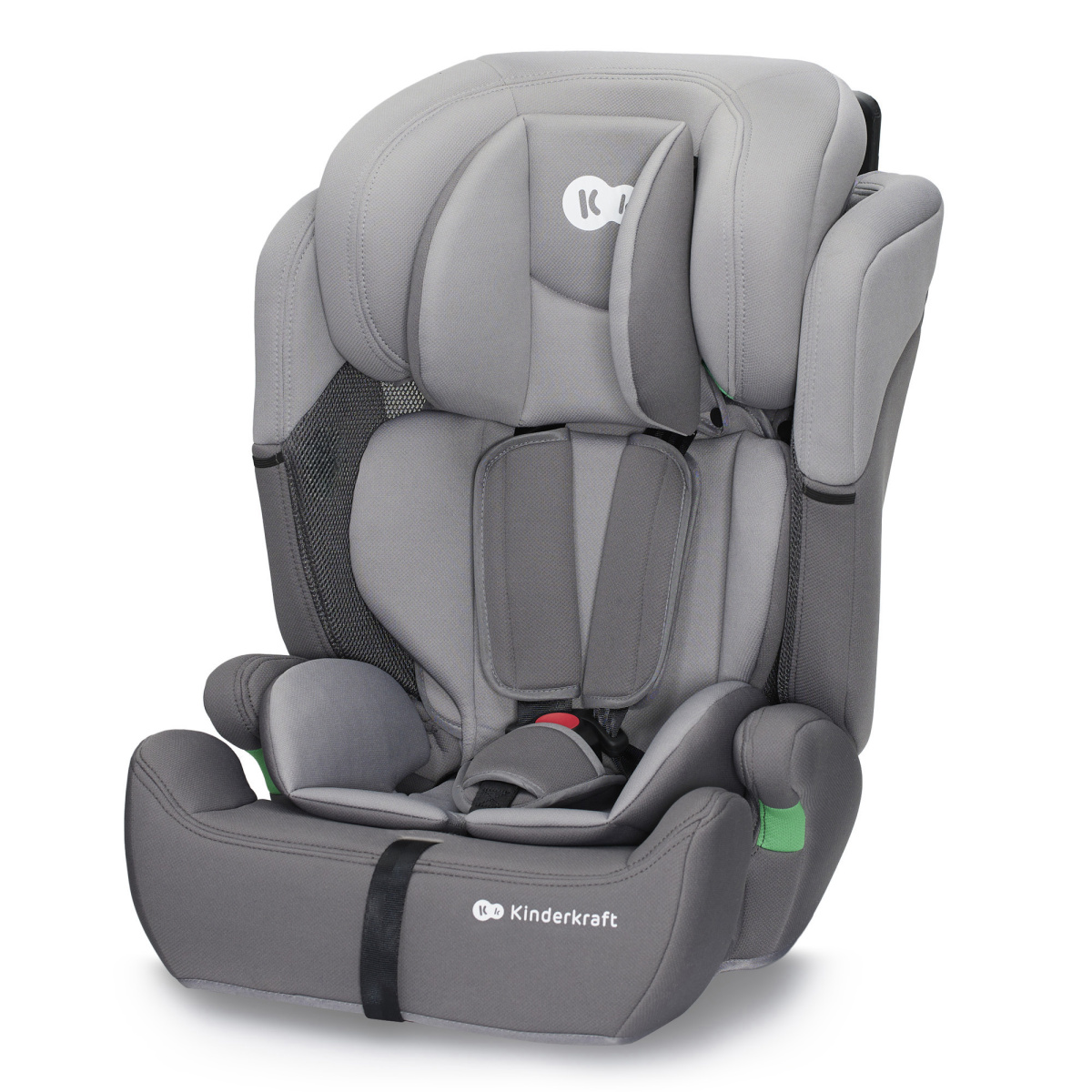 KINDERKRAFT COMFORT UP I-SIZE GREY