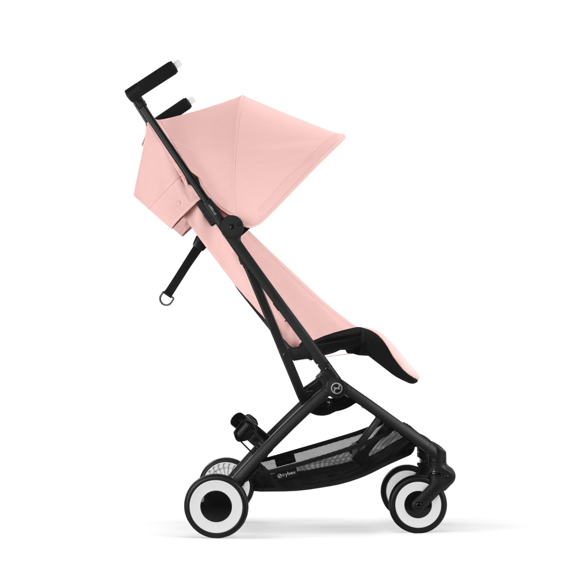 CYBEX LIBELLE BLK CANDY PINK