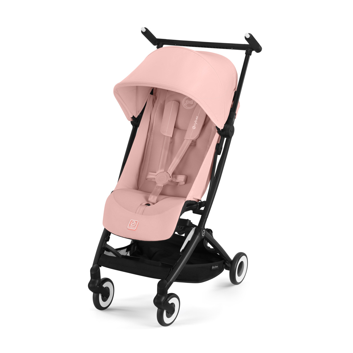 CYBEX LIBELLE BLK CANDY PINK