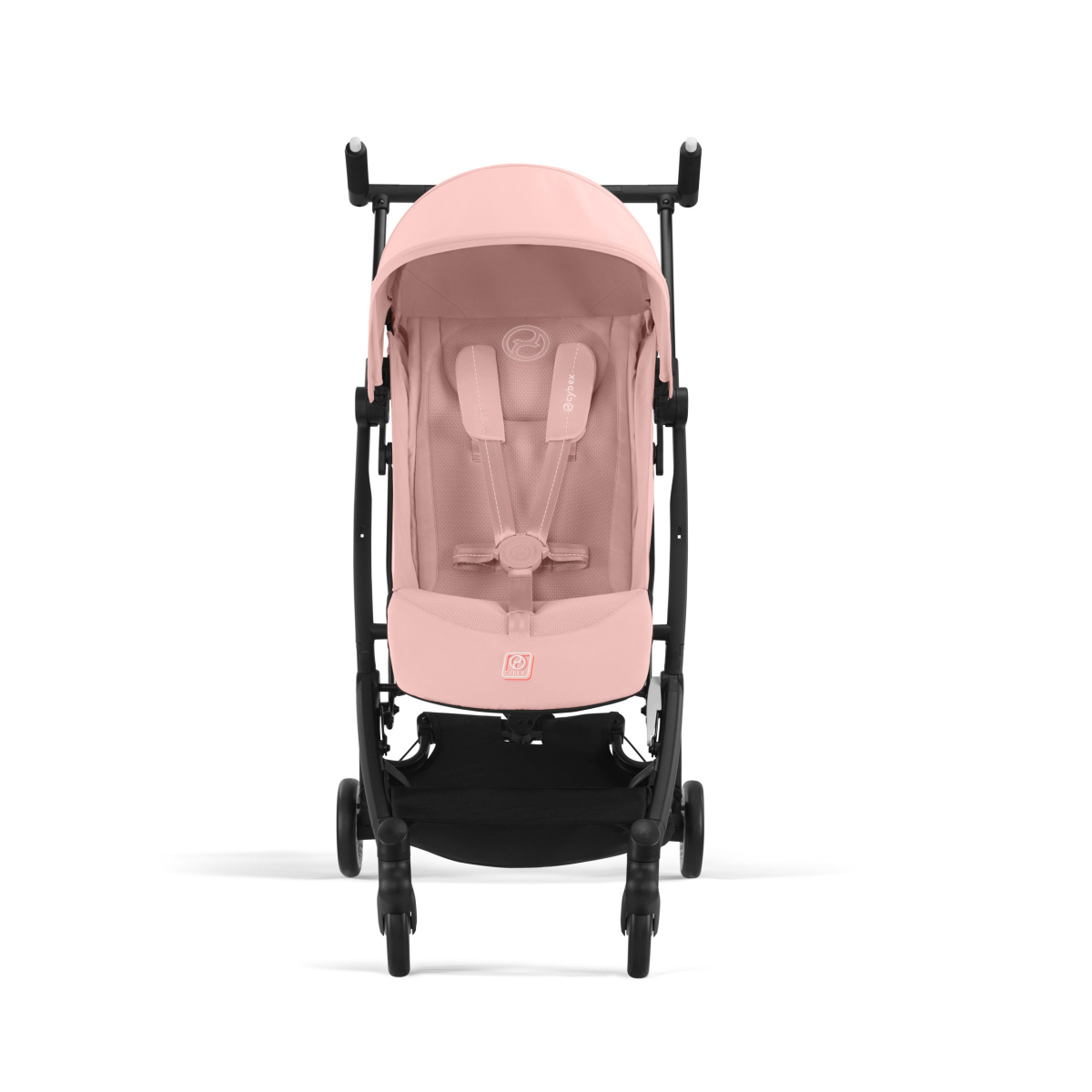 CYBEX LIBELLE BLK CANDY PINK