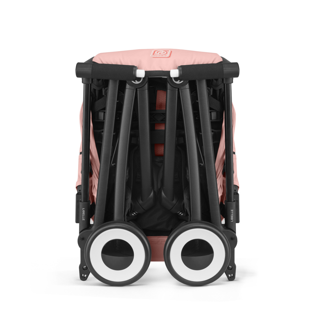 CYBEX LIBELLE BLK CANDY PINK