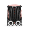CYBEX LIBELLE BLK CANDY PINK