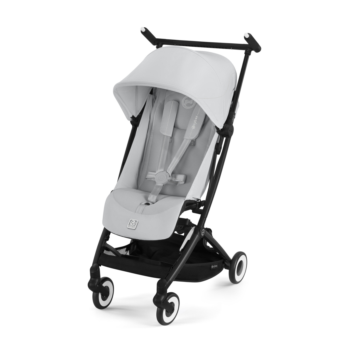 CYBEX LIBELLE SLV FOG GREY