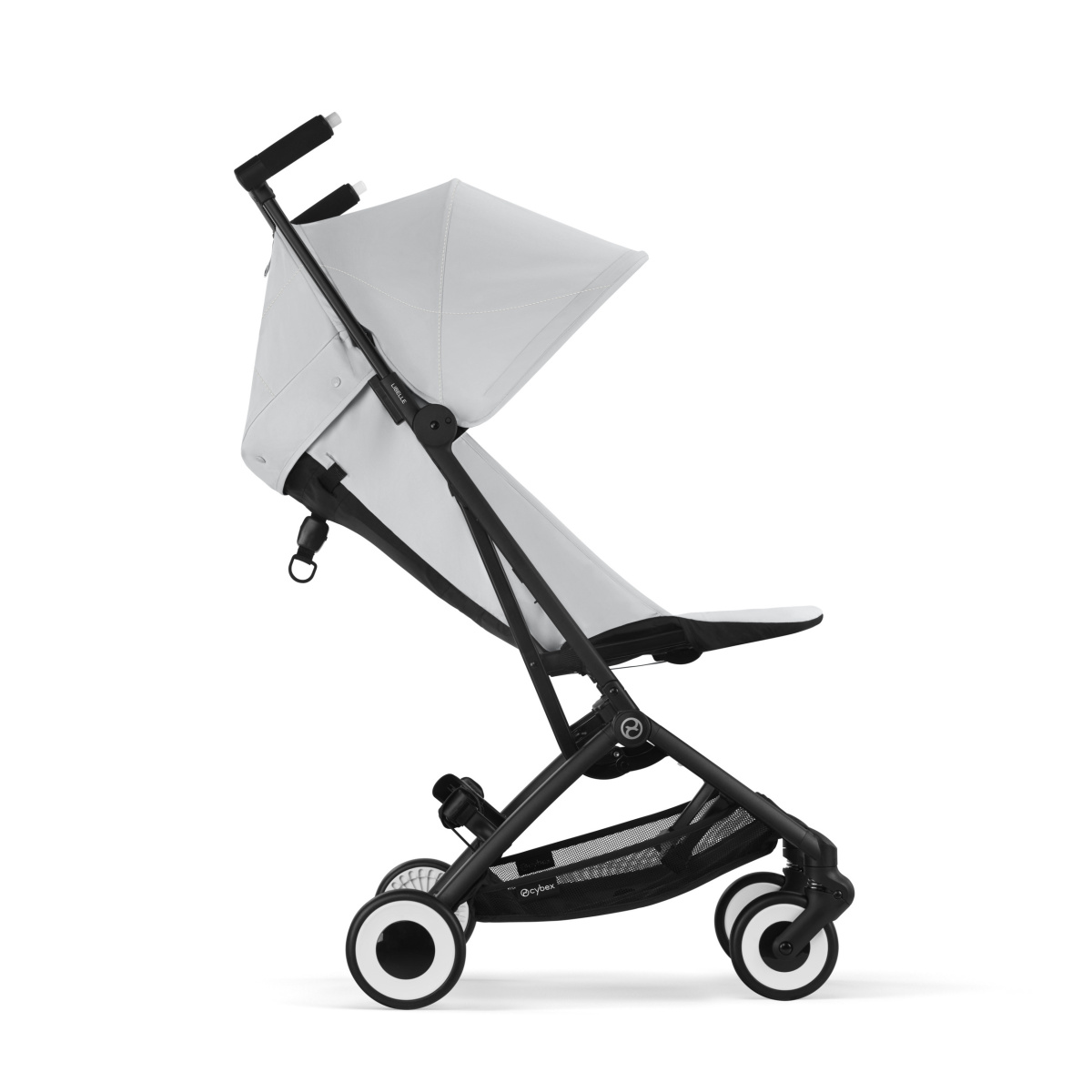 CYBEX LIBELLE SLV FOG GREY
