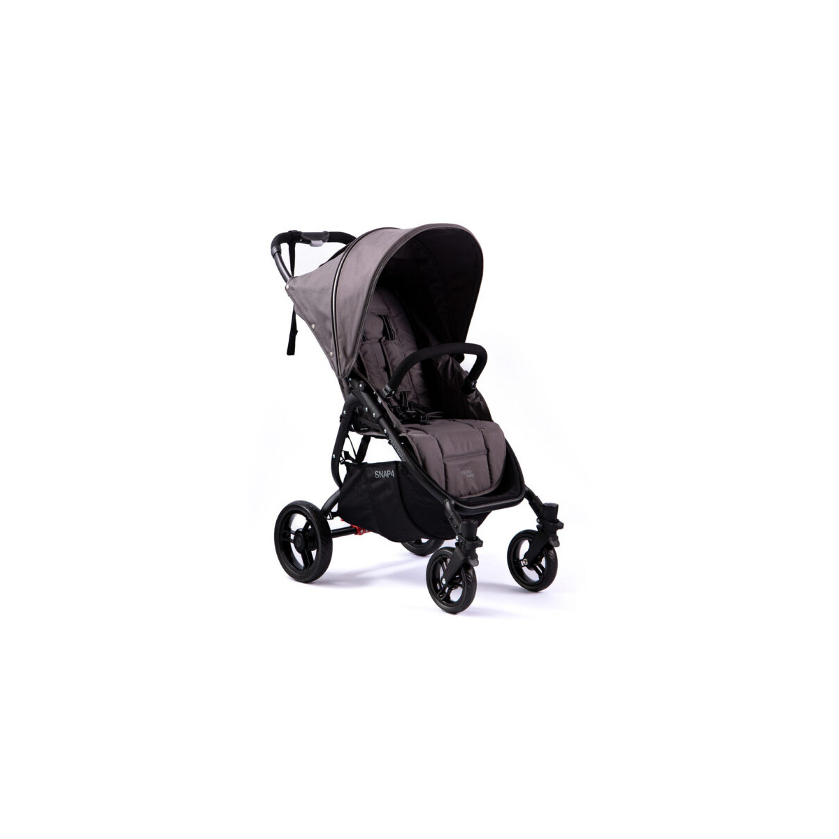 VALCO BABY SNAP 4 DOVE GREY