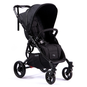 VALCO BABY SNAP 4 COAL BLACK