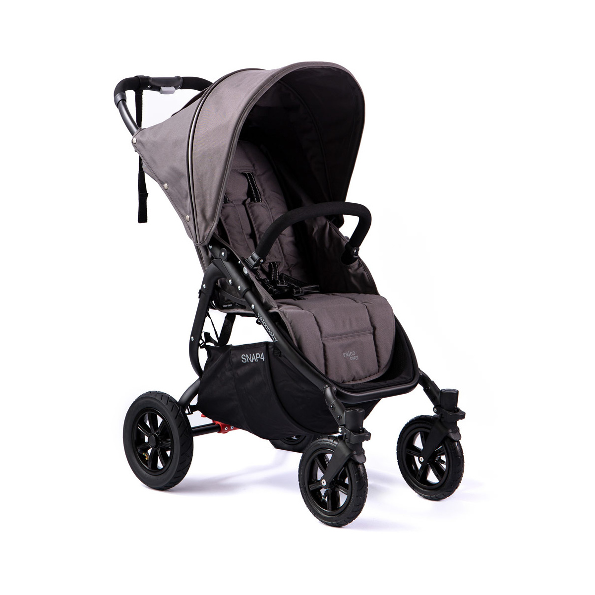 VALCO BABY SNAP 4 SPORT DOVE GREY