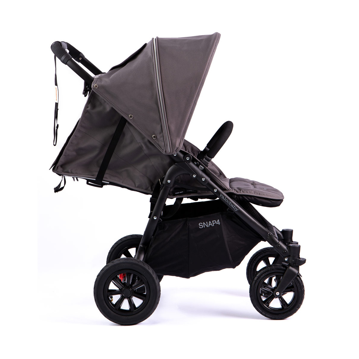 VALCO BABY SNAP 4 SPORT DOVE GREY