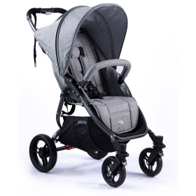 VALCO BABY SNAP 4 TAILOR MADE GREY MARLE