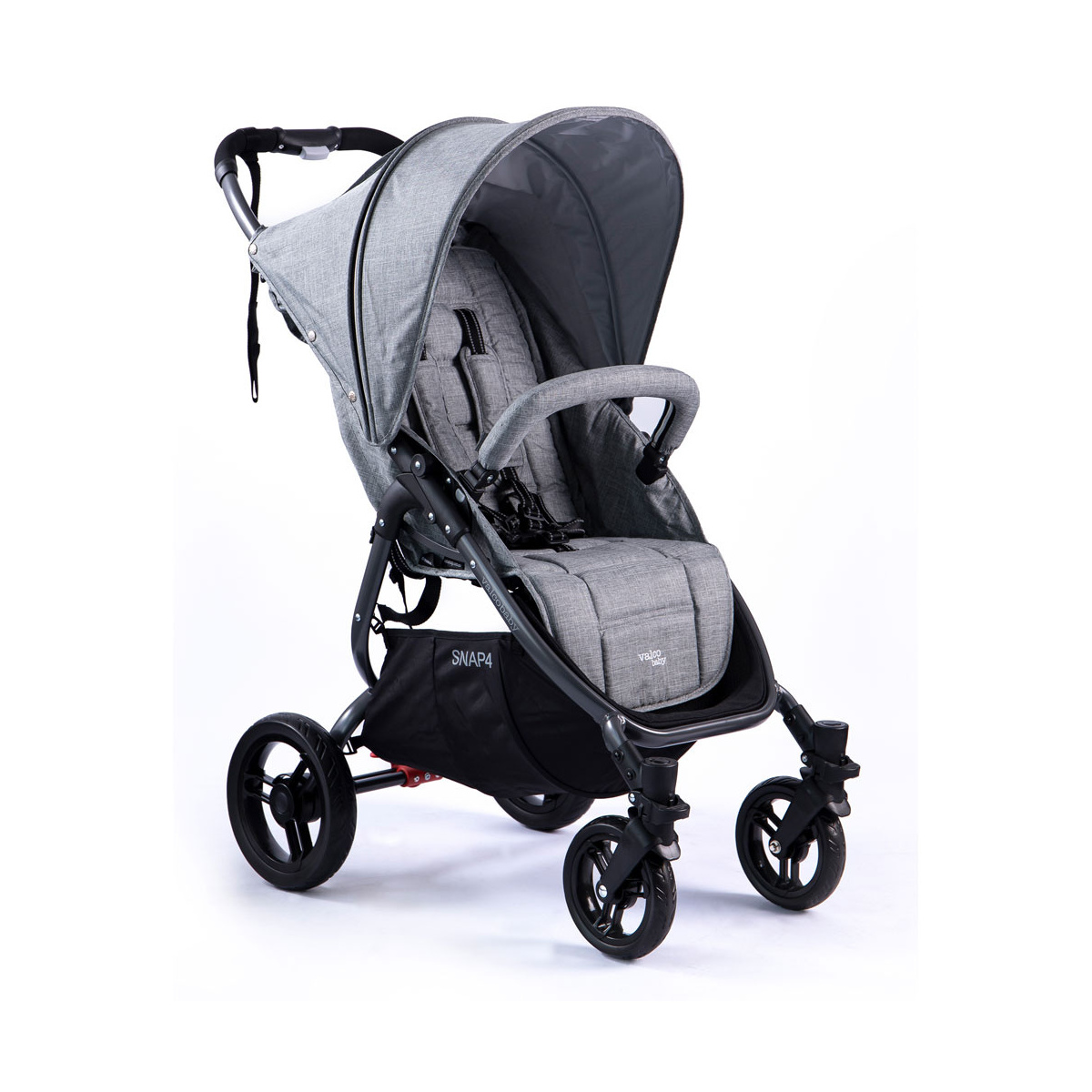 VALCO BABY SNAP 4 TAILOR MADE GREY MARLE