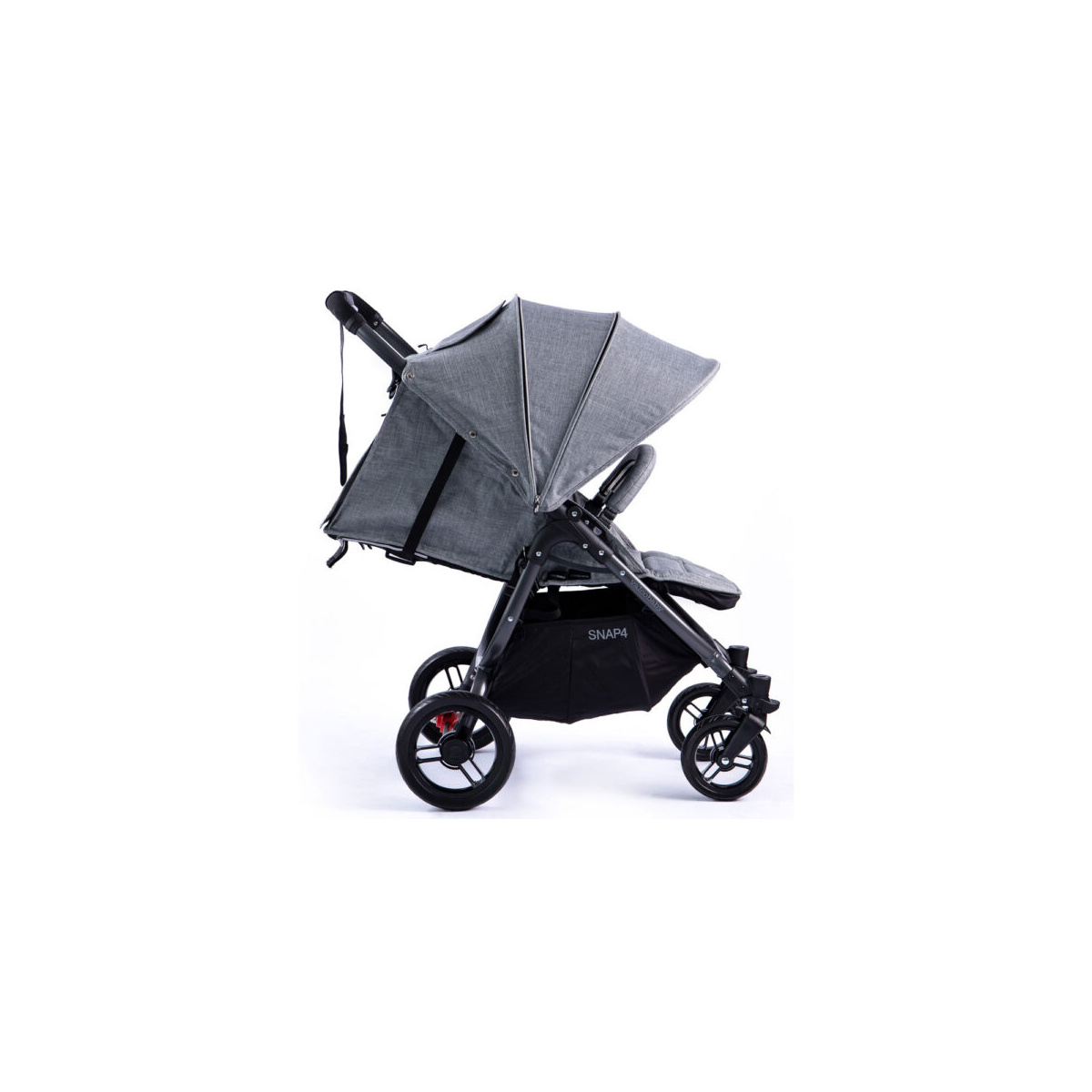 VALCO BABY SNAP 4 TAILOR MADE GREY MARLE