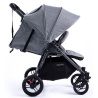 VALCO BABY SNAP 4 TAILOR MADE GREY MARLE