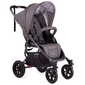 VALCO BABY SNAP 4 SPORT TAILOR MADE CHARCOAL