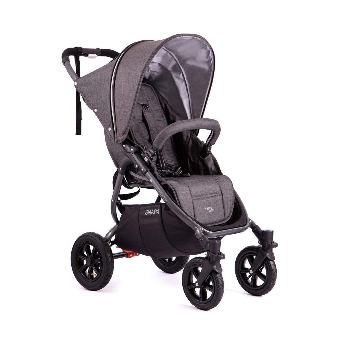 VALCO BABY SNAP 4 SPORT TAILOR MADE CHARCOAL