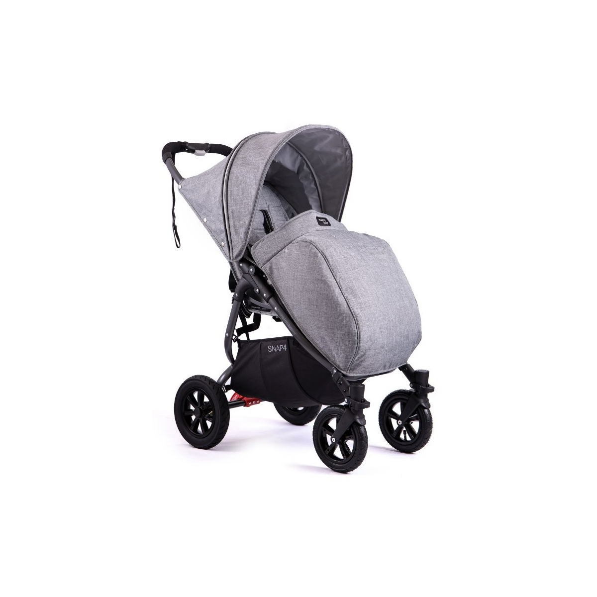 VALCO SNAP 4 SPORT TAILOR MADE GREY MARLE