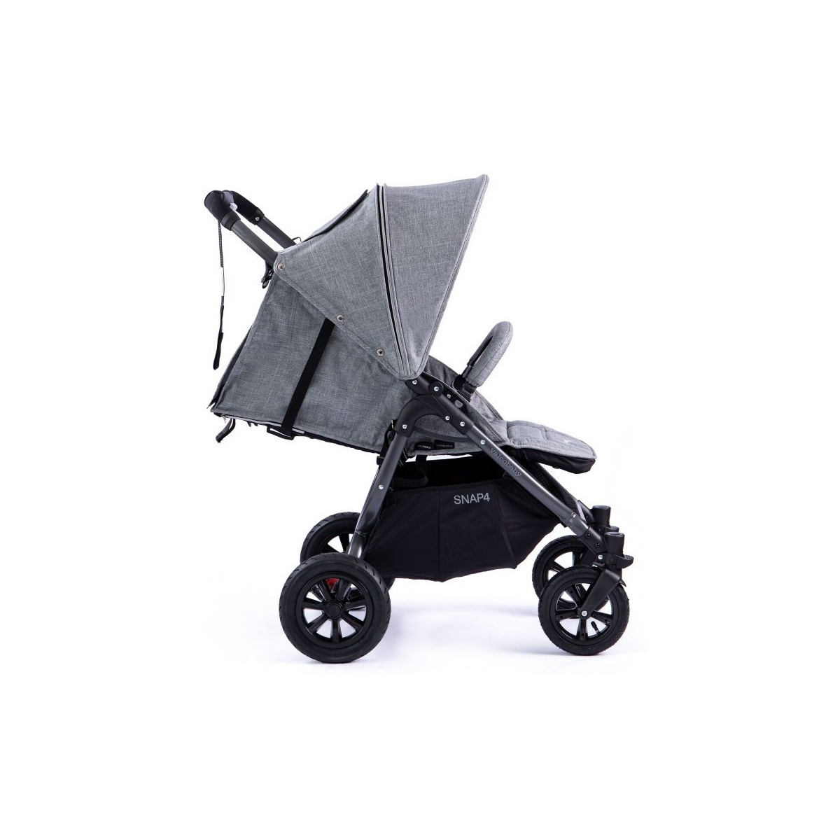 VALCO SNAP 4 SPORT TAILOR MADE GREY MARLE