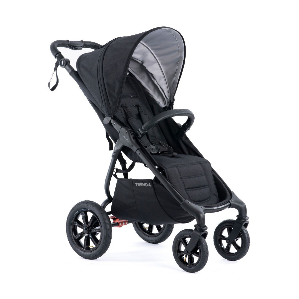 VALCO BABY TREND 4 SPORT ASH BLACK