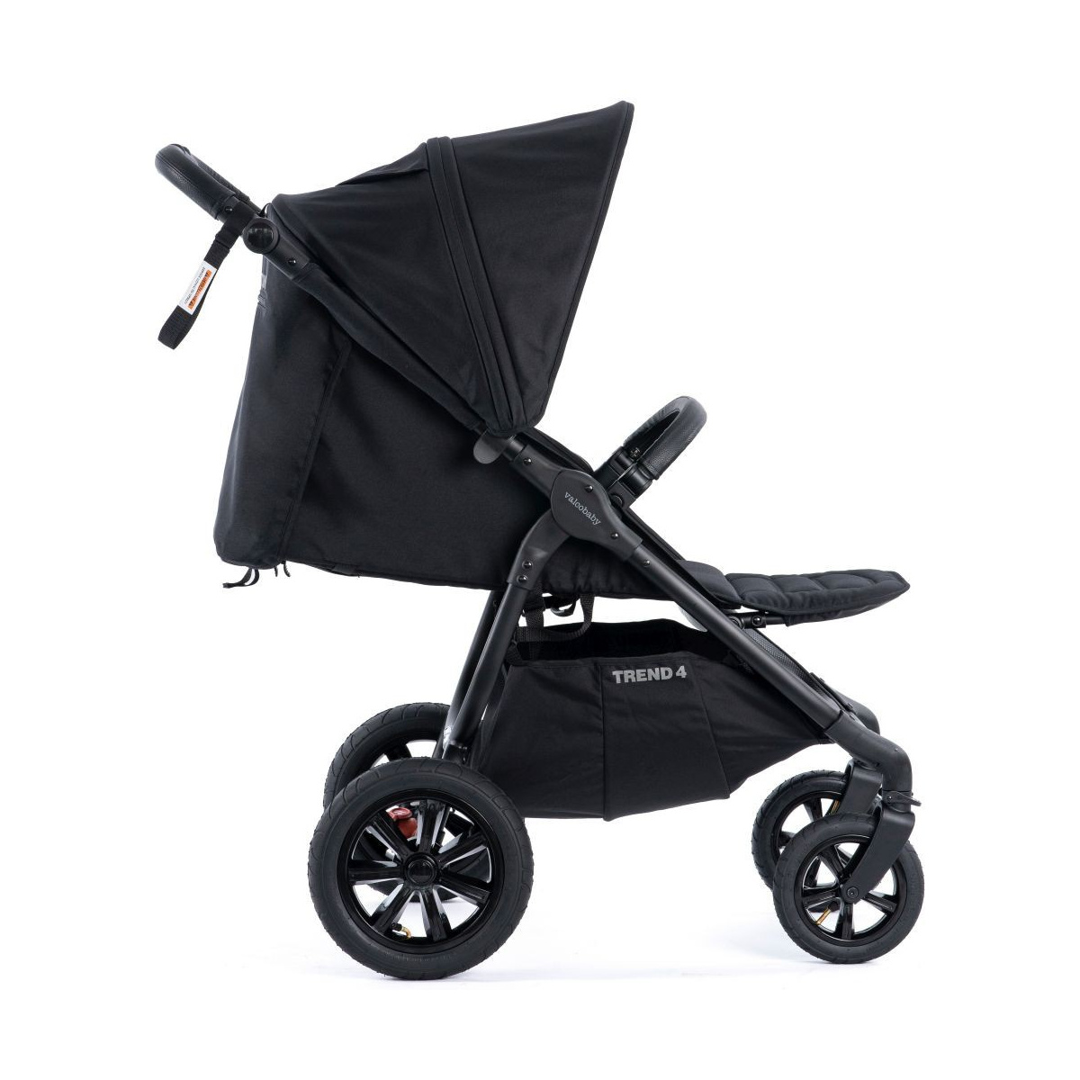 VALCO BABY TREND 4 SPORT ASH BLACK