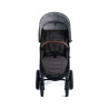 VALCO BABY TREND 4 SPORT CHARCOAL