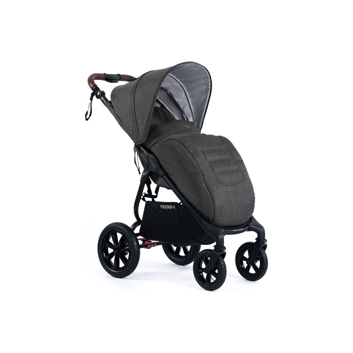 VALCO BABY TREND 4 SPORT CHARCOAL