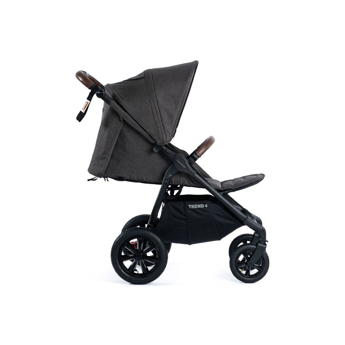 VALCO BABY TREND 4 SPORT CHARCOAL