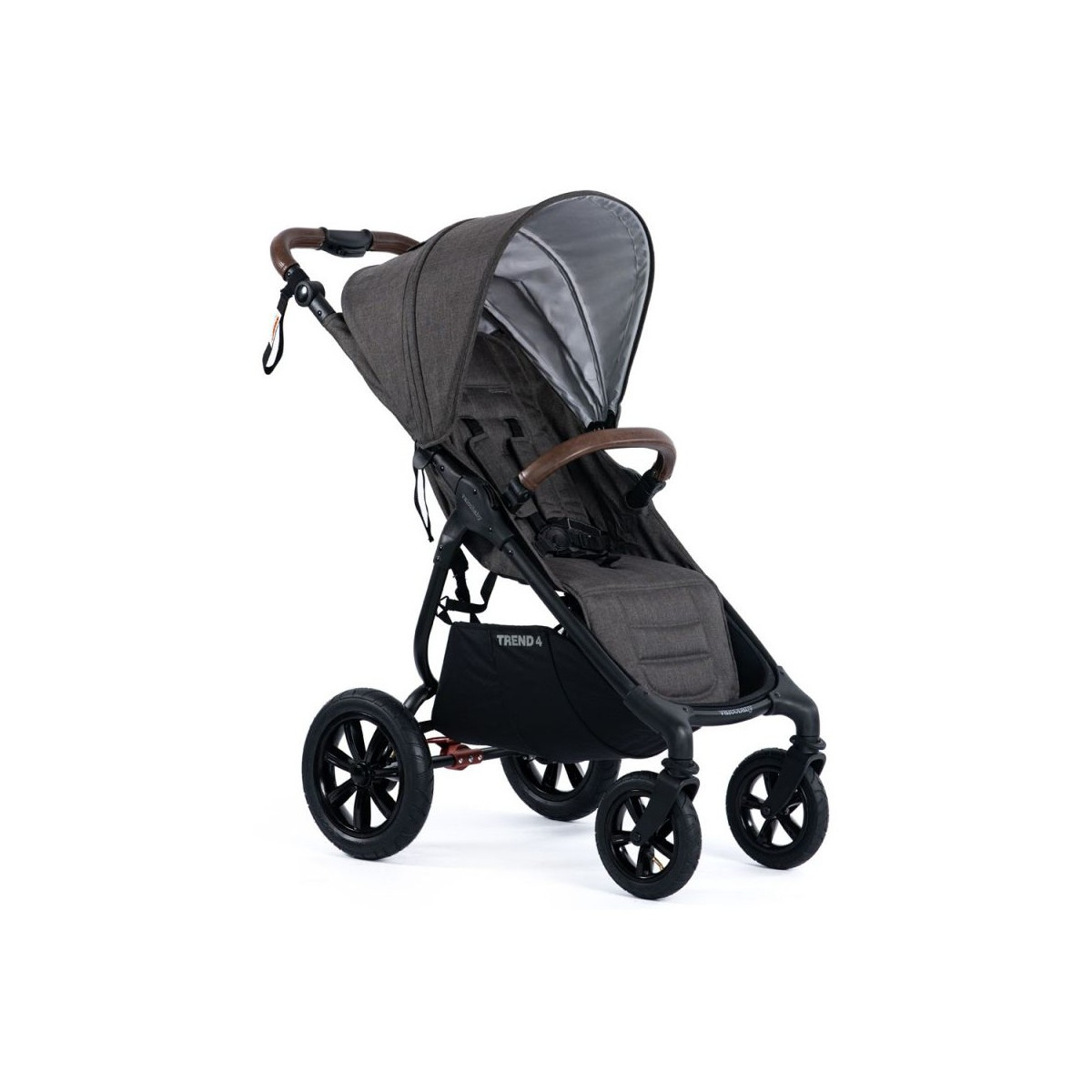 VALCO BABY TREND 4 SPORT CHARCOAL