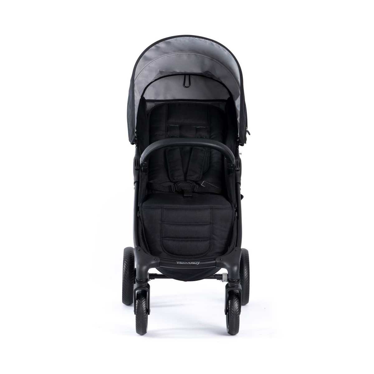 VALCO BABY TREND 4 ASH BLACK
