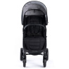 VALCO BABY TREND 4 ASH BLACK