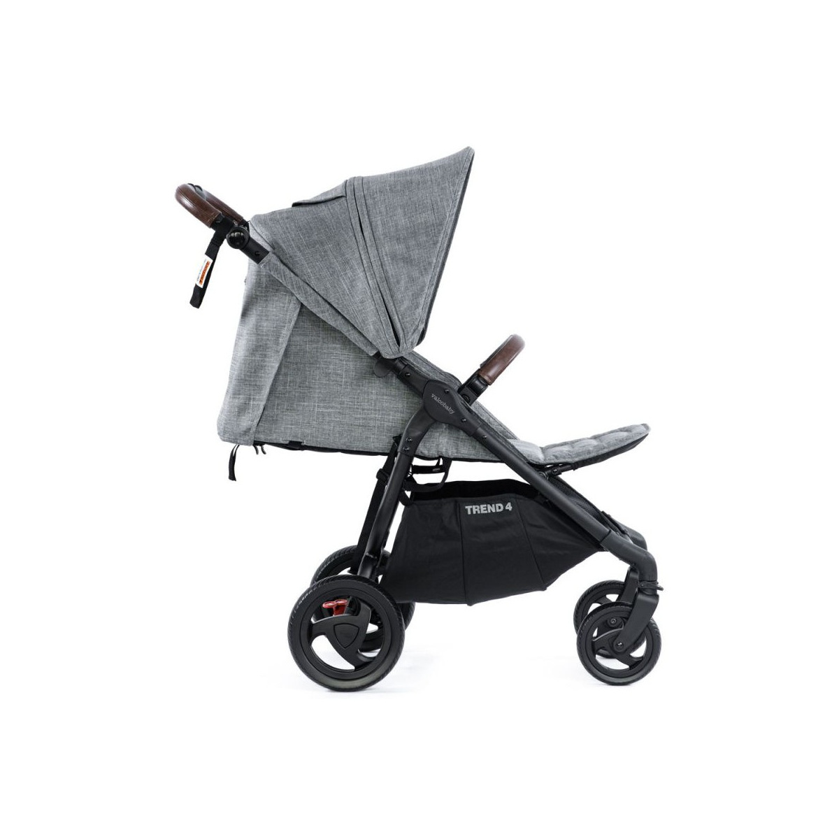 VALCO BABY TREND 4 GREY MARLE