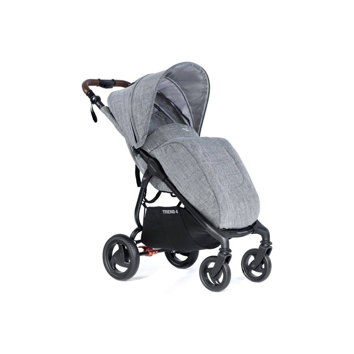 VALCO BABY TREND 4 GREY MARLE