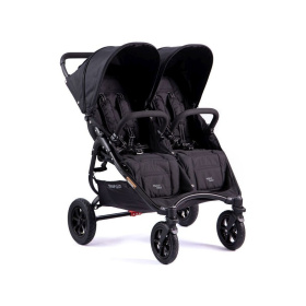 VALCO BABY SNAP DUO SPORT COAL BLACK