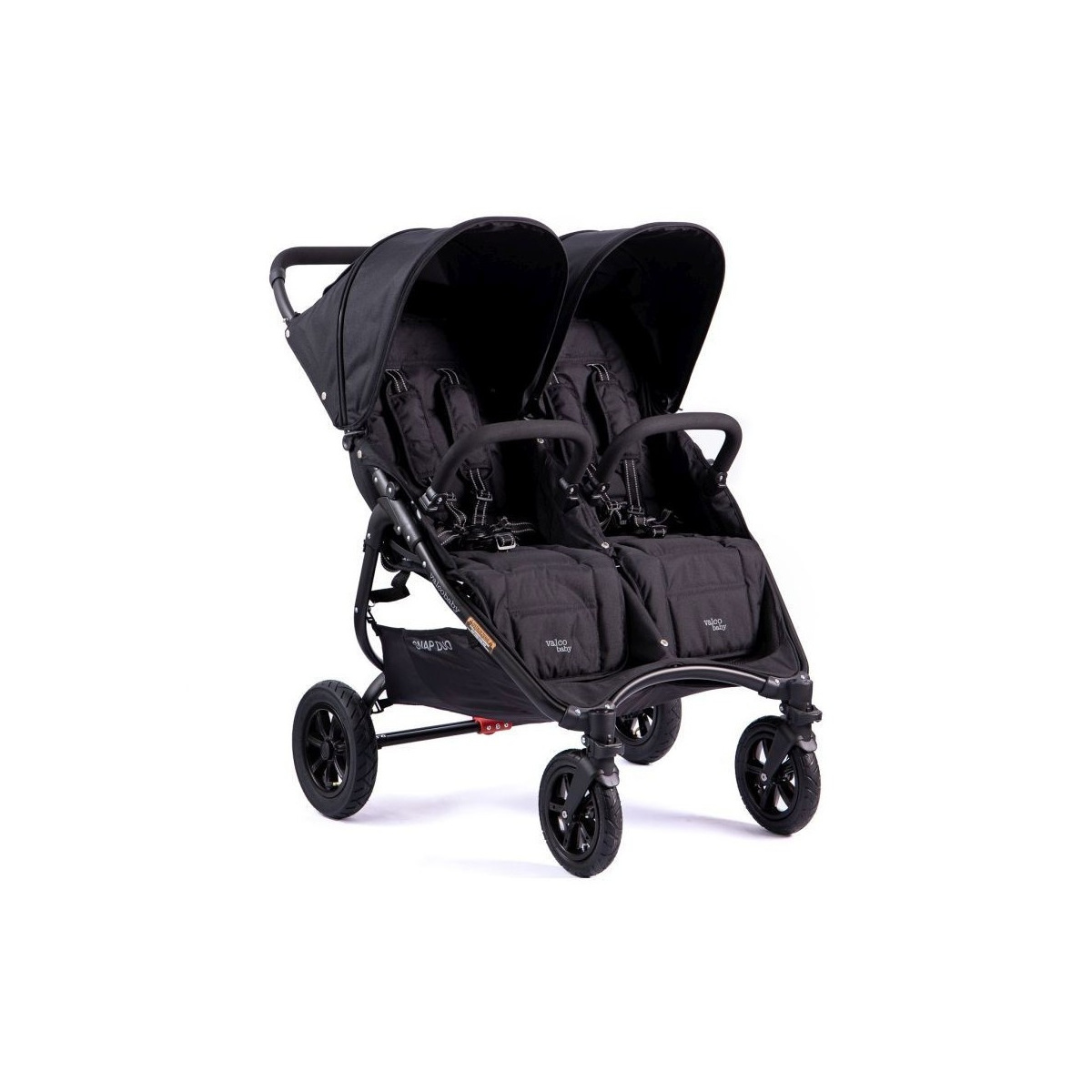 VALCO BABY SNAP DUO SPORT COAL BLACK