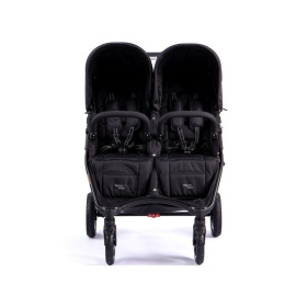 VALCO BABY SNAP DUO SPORT COAL BLACK