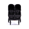 VALCO BABY SNAP DUO SPORT COAL BLACK