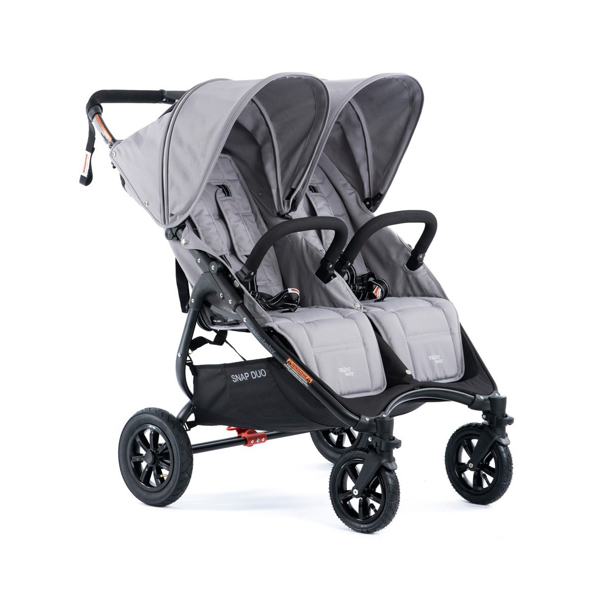 VALCO BABY SNAP DUO SPORT COOL GREY
