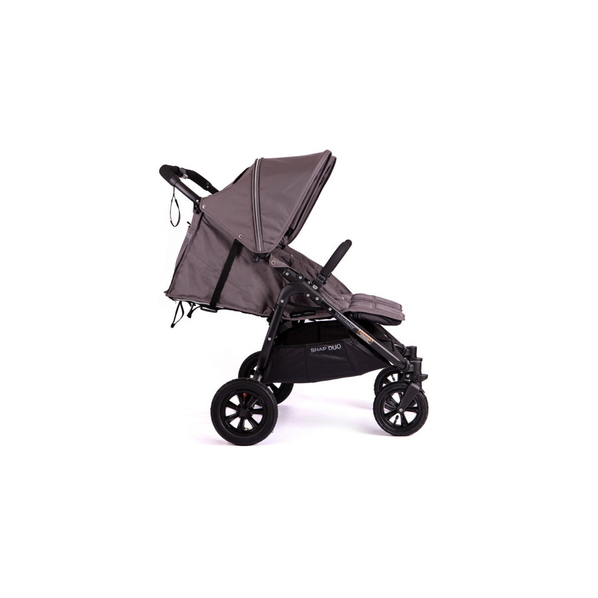 VALCO BABY SNAP DUO SPORT DOVE GREY