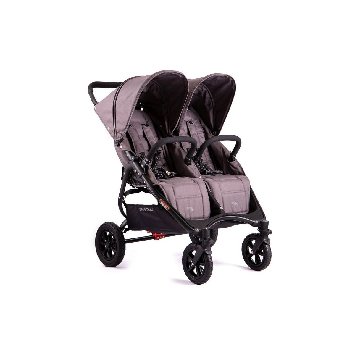 VALCO BABY SNAP DUO SPORT DOVE GREY