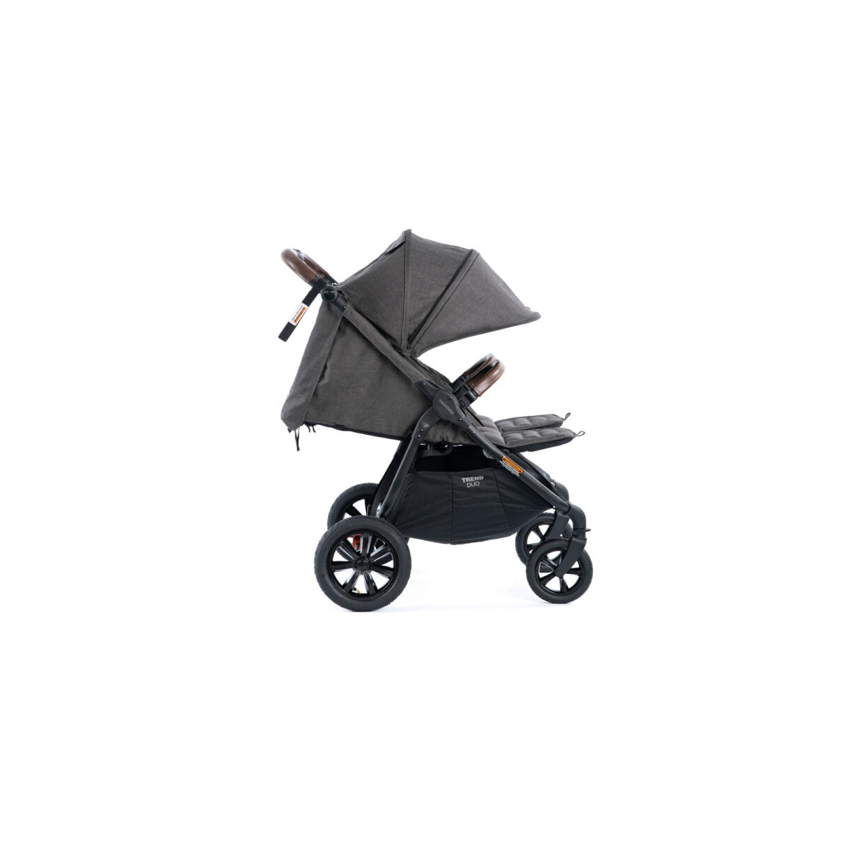VALCO BABY TREND DUO SPORT CHARCOAL