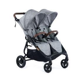 VALCO BABY TREND DUO SPORT GREY MARLE