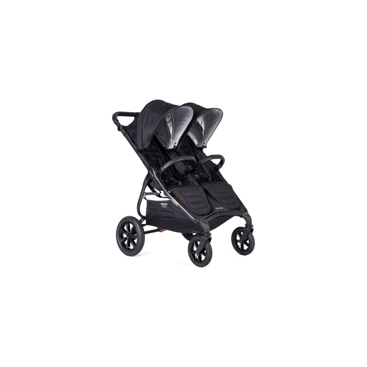 VALCO BABY TREND DUO SPORT ASH BLACK