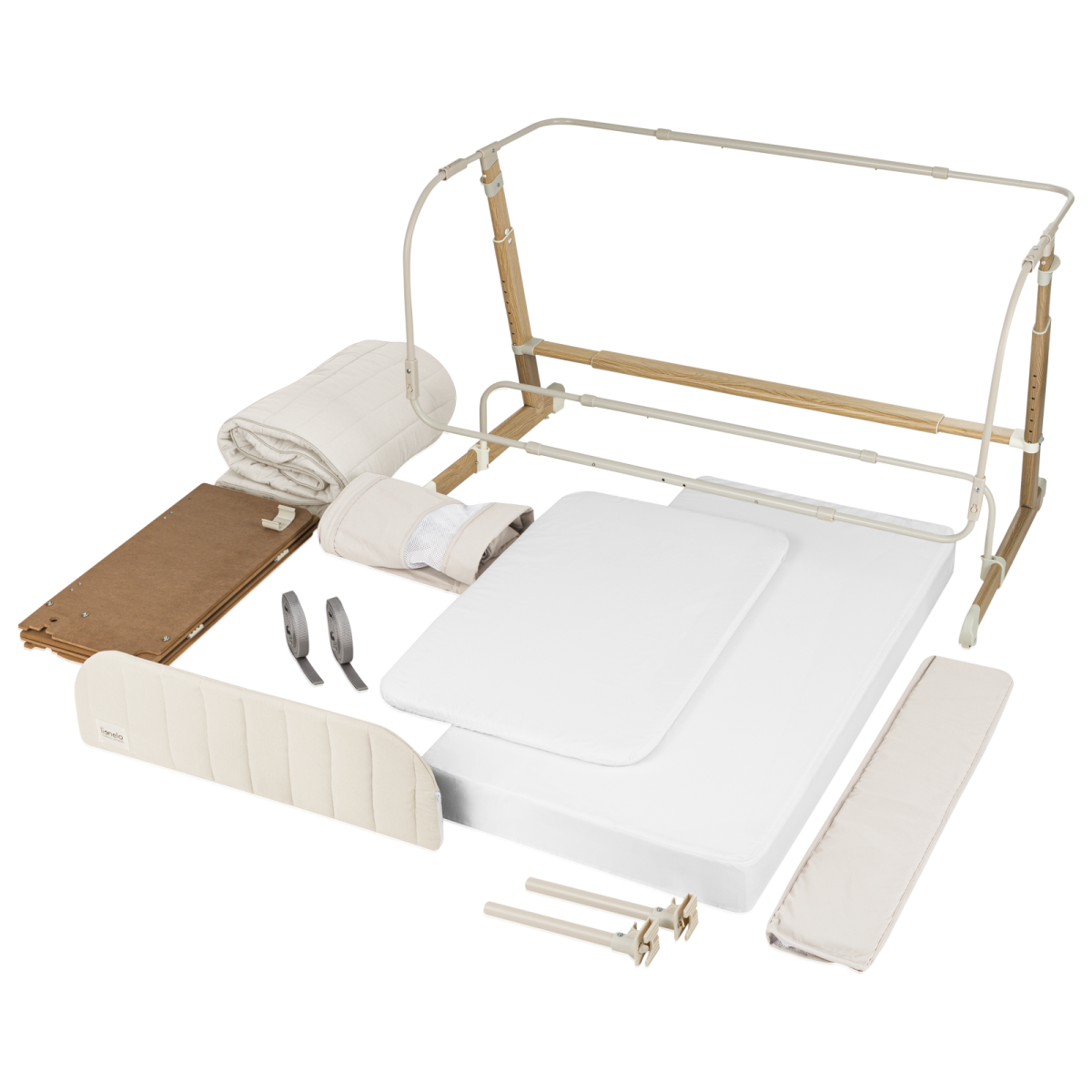 LIONELO THOMI PLUS BEIGE SAND