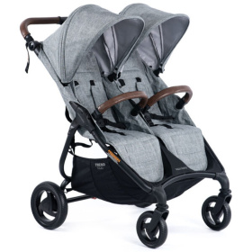 VALCO BABY TREND DUO GREY MARLE