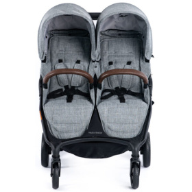 VALCO BABY TREND DUO GREY MARLE