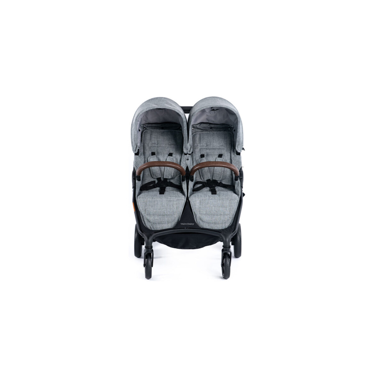 VALCO BABY TREND DUO GREY MARLE