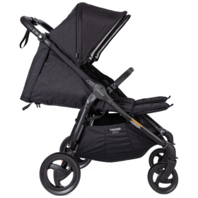 VALCO BABY TREND DUO ASH BLACK